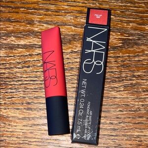 NARS Air Matte Lip Color - Bold Pin Up